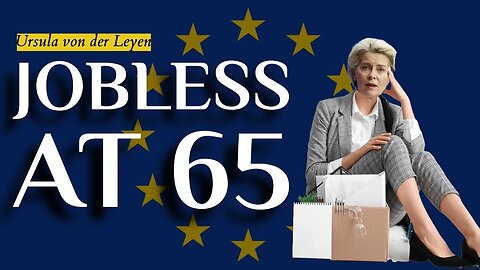 Shocking Twist: Ursula Von Der Leyen's Job at Risk | Is the EU Getting a New Chief?