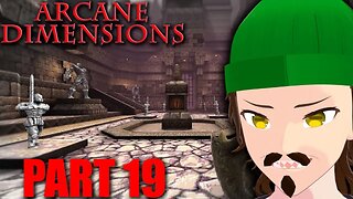 Statues Everywhere? Time For Vore Mommas! - 🎮 Let's Play 🎮 Arcane Dimensions Part 19