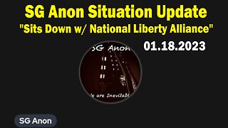 SG Anon Situation Update: "SG Anon Important Update, January 18, 2024"