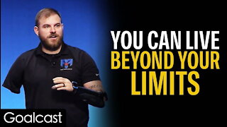 3 Life Changing Stories That Will Inspire You To Live Beyond Limits | Goalcast