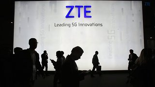 ZTE Could Be Back In Business Soon, But It'll Have To Pay A Price