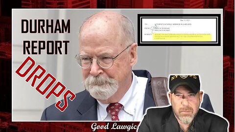 The Following Program: Breaking Down The Durham Report