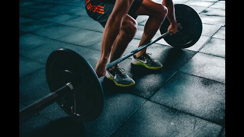 Women Lifting Weights