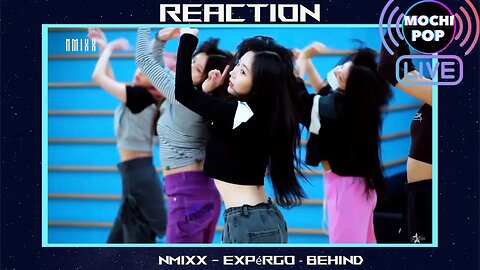 NMIXX Practice Episode 01 | Reaction