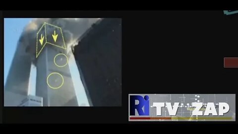 RI TV Zap du 21.09 : L'effondrement programmé du WTC 7