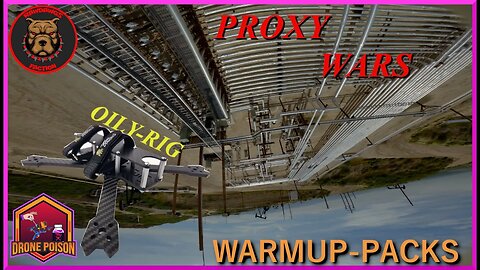 Proxywars warmup