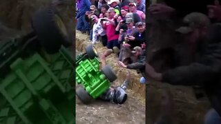#violent #barbie #jeep #racing - Whacked Out TV