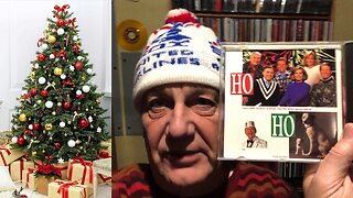 November 26, 2020 - Nothing Says "Happy Holidays" Quite Like Rappin' Ed Sorensen