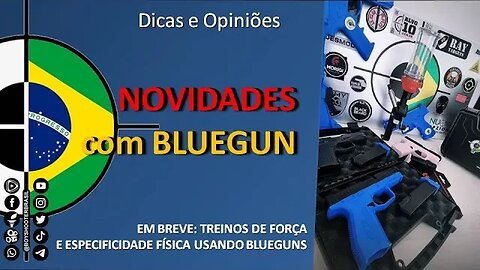 Mais uma forma de OTIMIZAR seu TREINAMENTO, com a BlueGun_Brasil_Emmagine3d