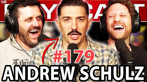 #179 Tucker & Lemon Are Fired! RIP Jerry Springer! & Schulz' Friends Ruin My set w/ Andrew Schulz