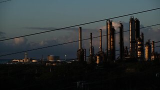 Puerto Rico's Largest Power Plant Could Take Up To A Year To Repair