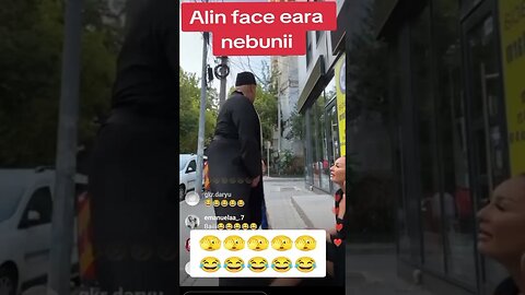 Allin o bagă pe Dana sub fusta la făcut 😳😳😳