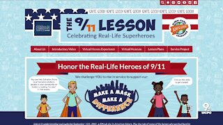 Lessons of 9/11 live on for elementary students