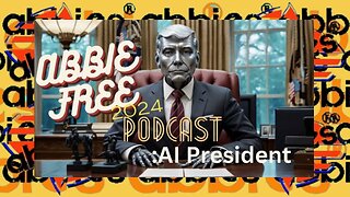 Abbie Free 2024 Podcast for April