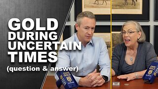 Bank Fails, CBDCs, Collectables & US Dollar…Q&A with Lynette Zang & Eric Griffin