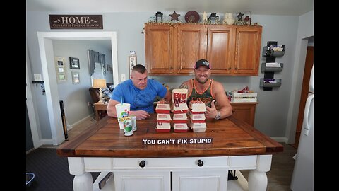 10 Minute Big Mac Challenge!!! September 8, 2019