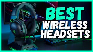 The Top 5 Best Wireless Gaming Headset 2021 (TECH Spectrum)