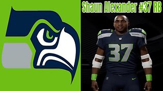 How To Make Shaun Alexander In Madden 24