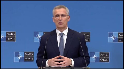NATO’s Sec General: Russia Could Stage a False Flag Operation Using Chemical Weapons