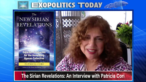 The Sirian Revelations: An Interview with Patricia Cori