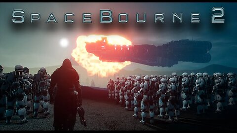 Spacebourne II | episode 1 | No Commentary