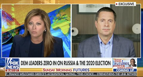 Rep. Nunes on Mueller team wiping phones in the face of DOJ investigation