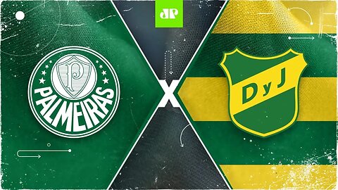 Palmeiras 3 x 4 Defensa y Justicia - 18/05/2021 - Libertadores