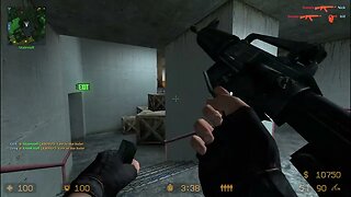 Counter Strike Source Office Bots #20