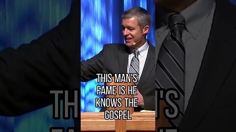 Look At This Man -- Paul Washer