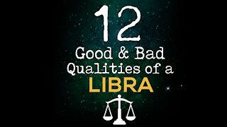 12 Good and Bad Qualities Of A Libra [GMG Originals]