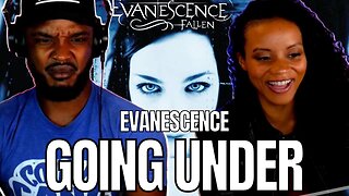 🎵 Evanescence - Going Under REACTION