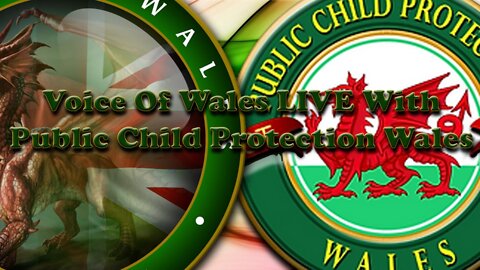 Voice Of Wales with PCP Wales Gettr Special