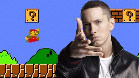 AI Eminem Super Mario Brothers Lose It