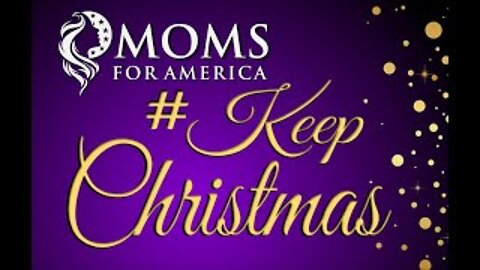 Keep Christmas Rally & Celebration, Washington DC, December 2020