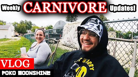 Anna & JT's Weekly Carnivore Diet Update! 🥩