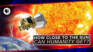 How Close To The Sun Can Humanity Get?