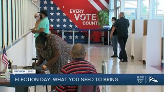 Election Day in Tulsa County: Things You'll Need To Know