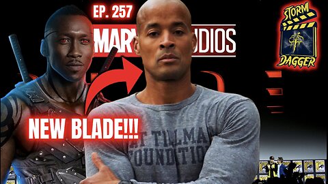 Marvel Studios NEEDS To Cast David Goggins As Blade ASAP!!!