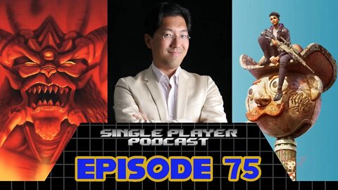 SPP Ep. 75: Blizzard Ceases China Sales, Yuji Naka Arrested, Volition Reassigned To Gearbox & More!