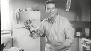 Comet Cleanser Vintage Commercial (1960)