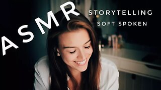 ASMR Gina Carla🎤🎧Storytelling Soft Spoken!