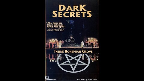 Dark Secrets Inside Bohemian Grove [2000]