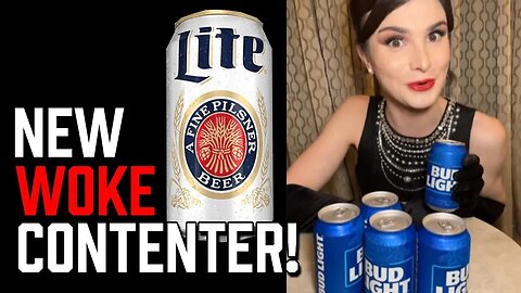 Miller Lite Goes FULL Bud Light with WOKE Man-Shaming Ad!