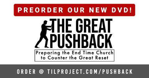 The Great Pushback Sneak Peak