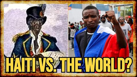 How the World PUNISHED Haiti For Its REVOLUTIONARY PAST - w/ Danny Shaw