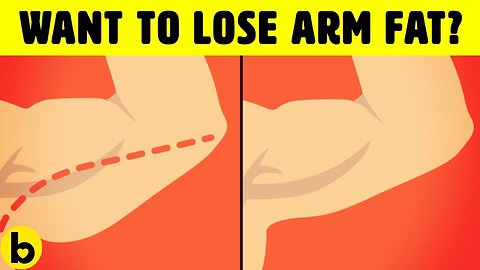 6 Best Exercises To Lose Arm Fat