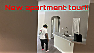 Apartment tour