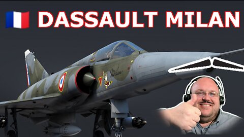 France gets a pencil 'stache! ~ 🇫🇷 Dassault Milan devblog [War Thunder 2.17 Danger Zone]