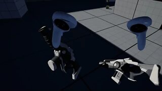 OpenXR PC Virtual Reality Unreal Engine 5 Starter Project Demo