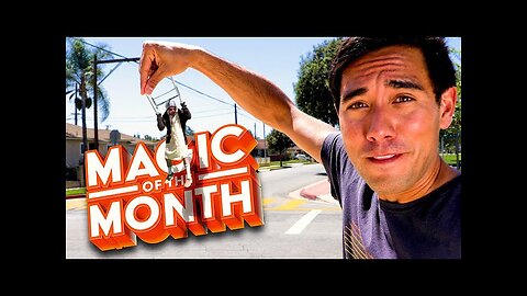 Kindness Tricks - MAGIC OF THE MONTH - May 2023